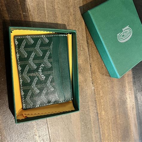 goyard belt rep|Goyard wallet replica.